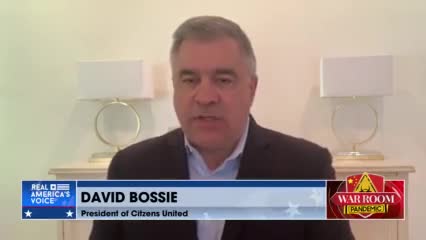 Dave Bossie On Crucial Upcoming MAGA Elections