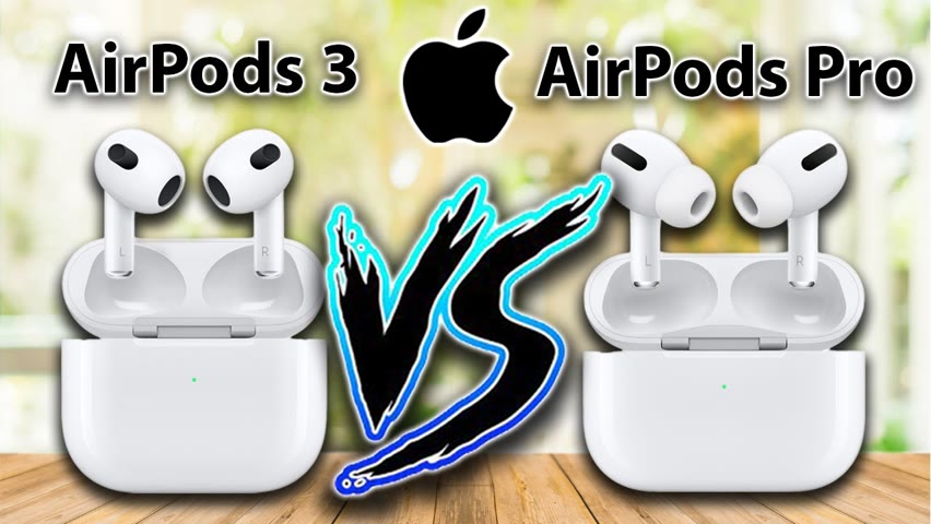 AirPods 3 Vs AirPods Pro - Buy ONLY for these reasons! Specs Review