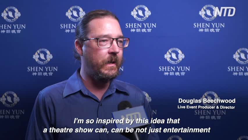 Shen Yun Is a Transformative Experience, Says Media Producer