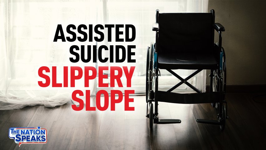 TEASER - Assisted Suicide: Canada Slides Down Slippery Slope; Montana Left in Legal Limbo | The Nation Speaks