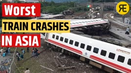 Catastrophic Railway Accidents in Asia (2010-2020)