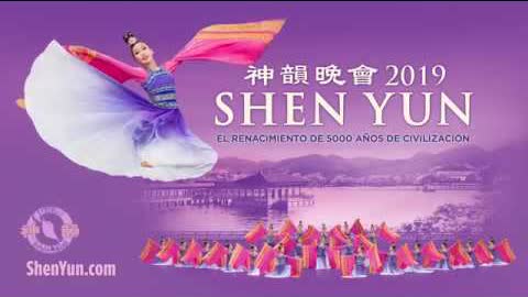 Trailer oficial de Shen Yun 2019