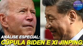 Análise especial: Cúpula Biden e Xi Jinping