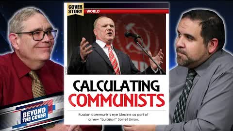 Calculating Communists | Beyond the Cover