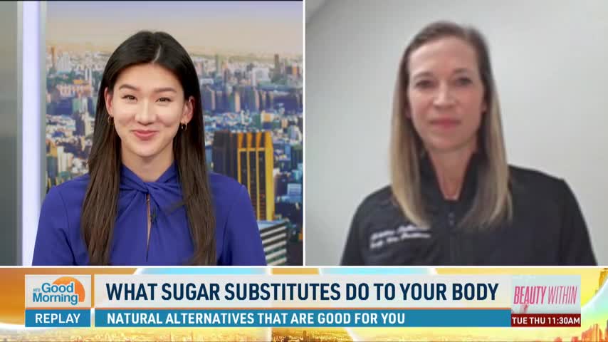 What Sugar Substitutes Do to Your Body