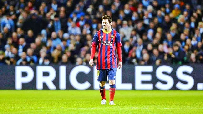 This Is Why Even €700 Million Is LESS for Lionel Messi ||HD||