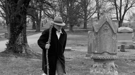 Eric Deters The Bulldog Visits A Tristate Cemetery Sometime In The Future