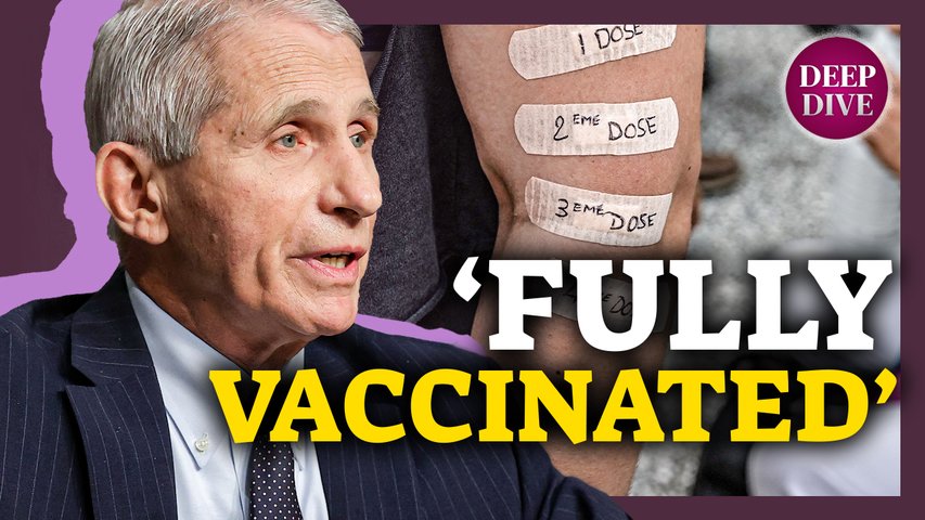 Fauci: 'Fully Vaccinated' Definition May Change; Oregon School Back to Remote Classes Due to Fights