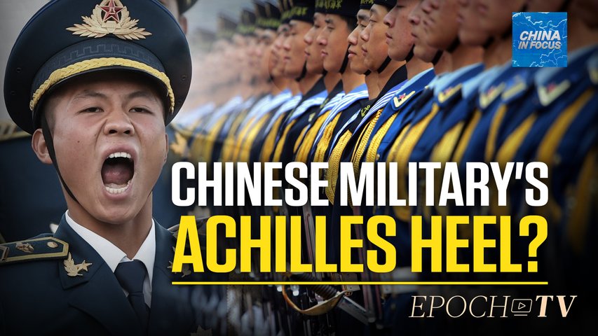 [Trailer] Will China Surpass US Military Power in Asia?