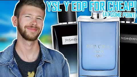 NEW Jimmy Choo Man Aqua First Impressions - This Will Be A GREAT Buy!