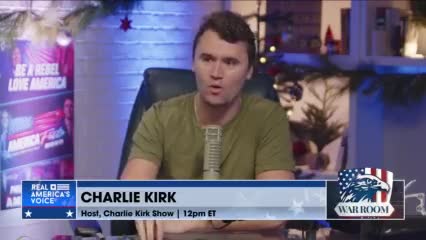Charlie Kirk Previews AmFest | Get Your Tickets Today