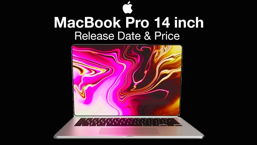 Apple MacBook Pro 14 Release Date and Price – 120Hz Pro-Motion Display!