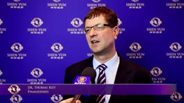 Shen Yun-Zuschauerstimmen: Dr. Thomas Bley