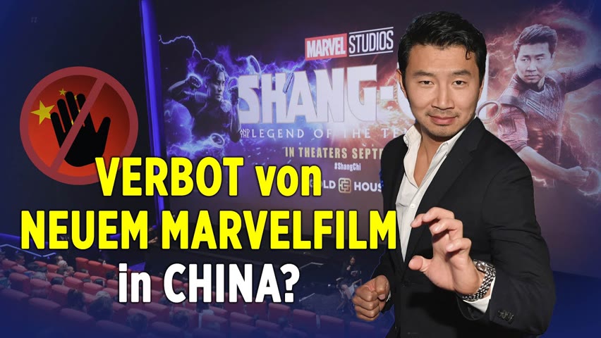 KP Chinas attackiert Marvel-Filmstar wegen Partei-Kritik