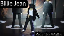 Michael Jackson | Billie Jean | Tribute by Ricardo Walker