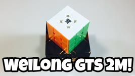 New Mass Produced Weilong GTS 2M UNBOXING!