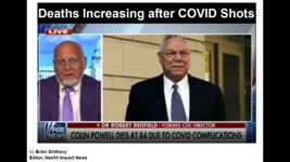 Death increasing after COVID Shot