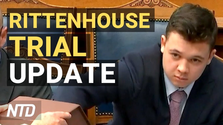 Jury Starts Deliberations in Kyle Rittenhouse Trial; Biden Meets with China's Xi in a Virtual Summit