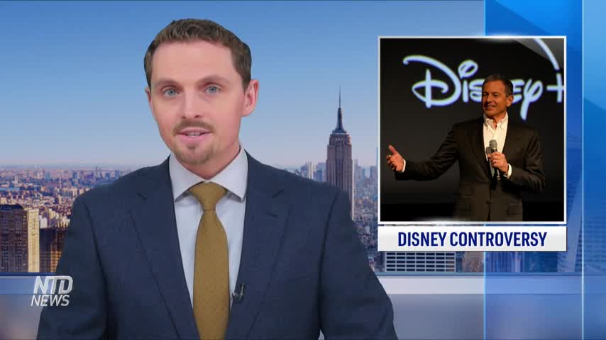 Disney Promotes Agenda to Change How Youth Thinks About Sex: Terry Schilling