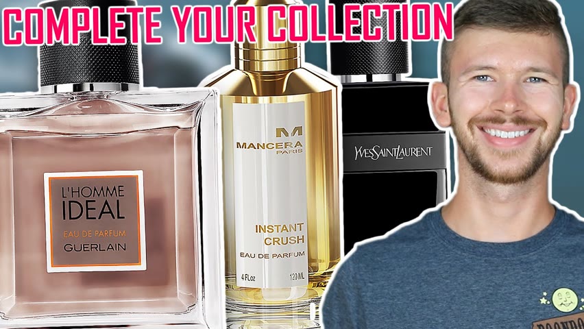 10 Masterpiece Fragrances You NEED To COMPLETE Your Collection — The Last Scents You’ll Need To Buy
