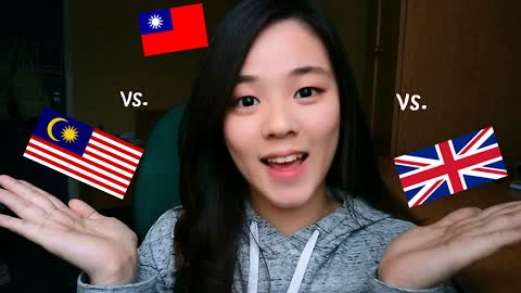 台灣大學生 vs. 英國大學生 vs. 馬來西亞大學生 | CoffeeTea&Jane