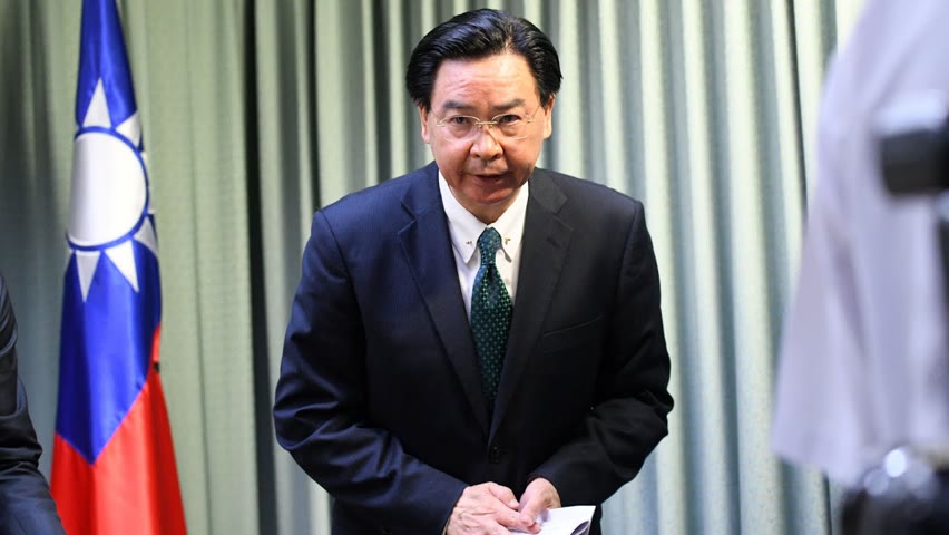 Ministre taïwanais : « La Chine pourrait déclencher la guerre »