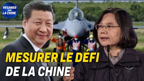 Taïwan prépare sa défense face à la Chine ; Les Philippines au centre d'un conflit territorial