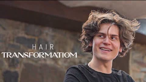 HUGE HAIR TRANSFORMATION