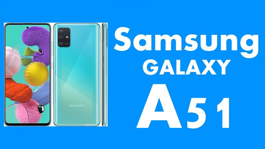 #Cletus若希 《#試新嘢 Ep.1》印度製造 Samsung Galaxy A51 智能手機介紹！XX 年份出廠手機 4 大鏡頭特別之處？「藍色手機寓意青出於藍」🤪 #希Ter #多倫多