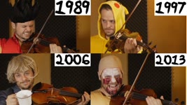 Evolution of Anime Music | 1989 - 2014