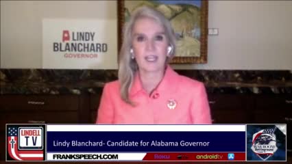 Strengthening MAGA In Alabama; Lindy Blanchard&apos;s Focus As Alabama Governor