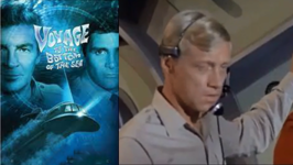 Voyage to the Bottom of the Sea  1964-1968  "Rescue"  S04E09  Adventure  Sci-Fi