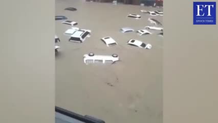 Provinsi Henan Dilanda Badai Hujan Terbesar dalam Sejarah, Zhengzhou Luluh Lantak Diterjang Banjir