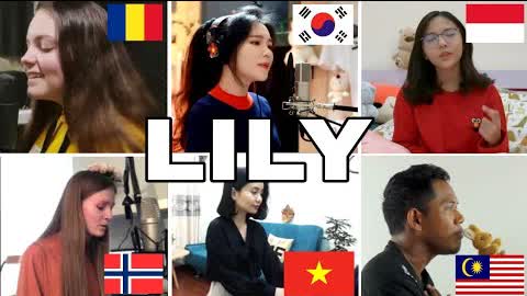 Who Sang It Better : Lily -Alan Walker (Norway,romania,south korea ,vietnam,malaysia,indonesia)