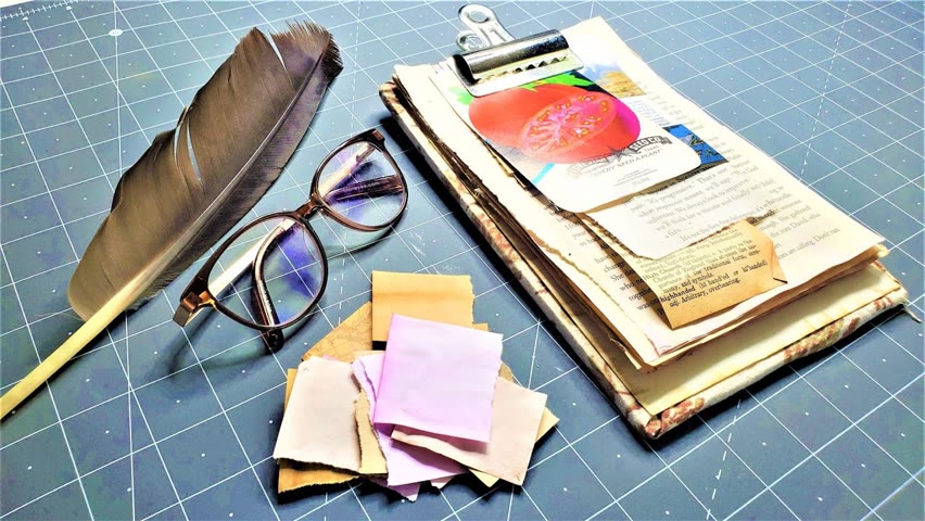 3 EASY WAYS to ORGANIZE & STORE SCRAP PAPER for Junk Journals!! The Paper Outpost :)