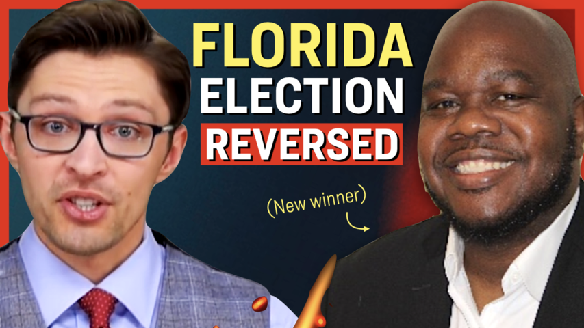 Judge Overturns Florida Election, Cites ‘Illegal’ Votes; Council Member Ousted and Replaced | Facts Matter