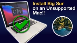 How to Install MacOS Big Sur 11 on an Unsupported Mac, iMac, Mac Pro or Mac Mini in 2021