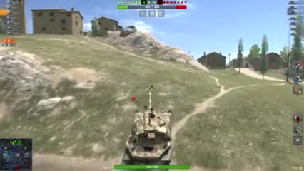 Carro 45t - World of Tanks Blitz