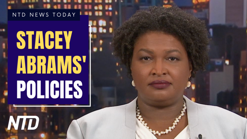 Sheriffs Condemn Stacey Abrams' Crime Policy; Mexico Joins Probe of Human Smuggling Deaths