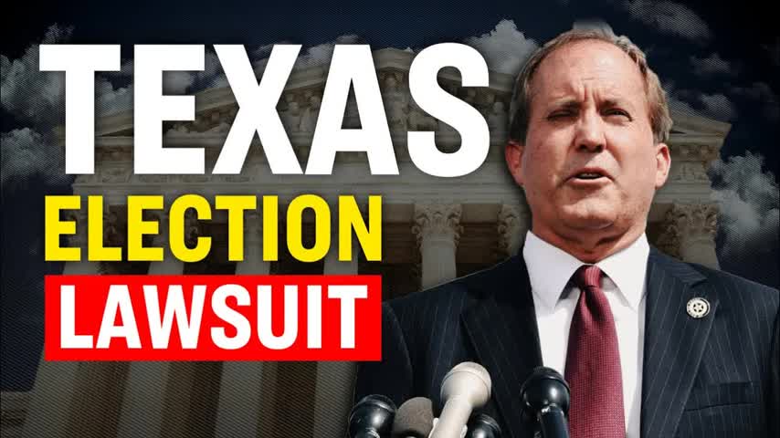 Supreme Court: Texas Sues 4 States Over Election; Forensic Exam of Arizona Machines | Facts Matter