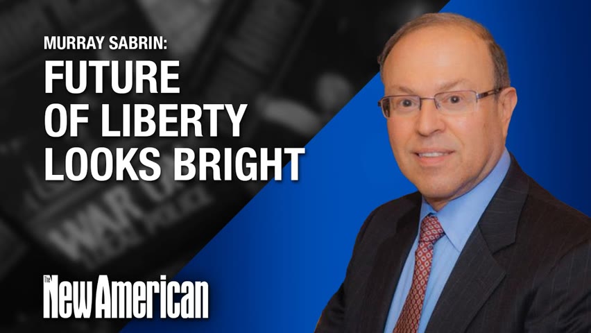 Future of Liberty Looks Bright, Says Legendary Economist Murray Sabrin