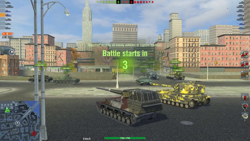 Ho-Ri Type III - World of Tanks Blitz