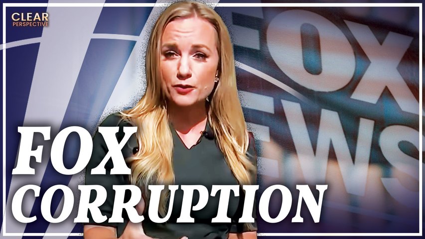 Project Veritas Exposes Fox News Corruption; Indian Variant Hits UK | Clear Perspective