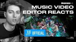 Video Editor Reacts to TWICE "MORE & MORE" M/V