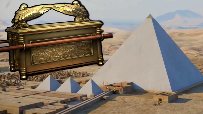 The Ark of the Covenant's True Purpose: Advanced Ancient Technology