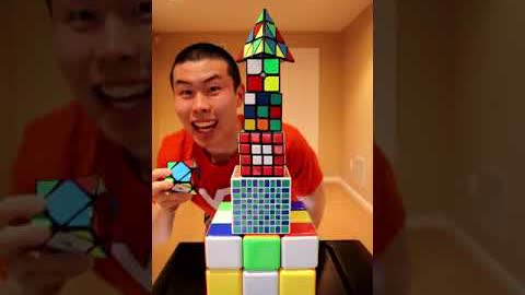 Rubik's Cube SMOOTHEST Transition!?