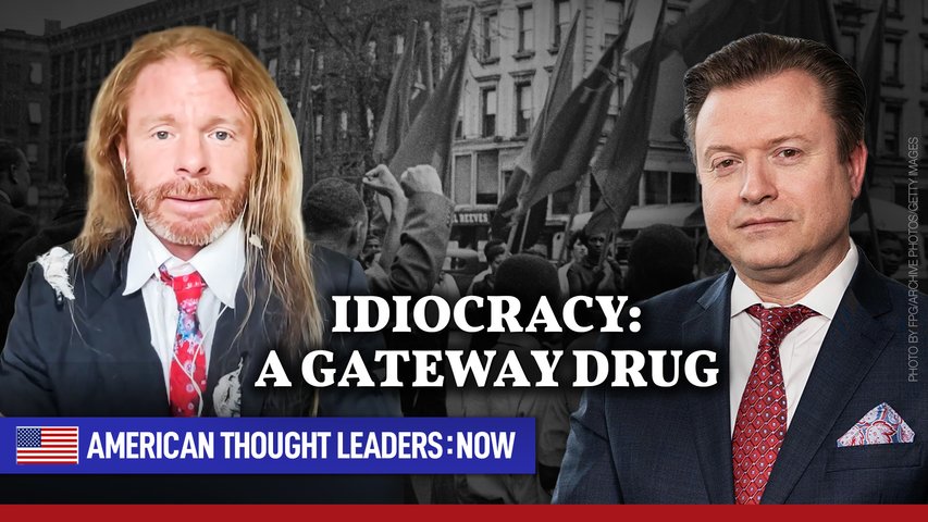 [ATL:NOW] JP Sears: Is Idiocracy The Gateway Drug that Leads to Communism? Can Comedy Be The Antidote?