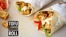 Vegan Tofu Roll Recipe