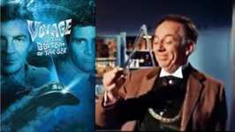 Voyage to the Bottom of the Sea  1964-1968  "No Way Back"  S03E26  Adventure  Sci-Fi