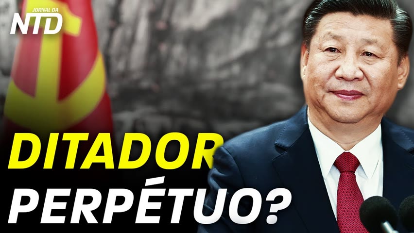 China: Xi consolida poder em resolução histórica; PCC na imprensa brasileira; Sanções à Nicarágua?